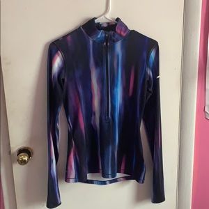 Nike Pro pull over